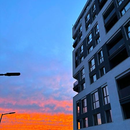 Sky View - Free Parking Διαμέρισμα Ιάσιο Εξωτερικό φωτογραφία