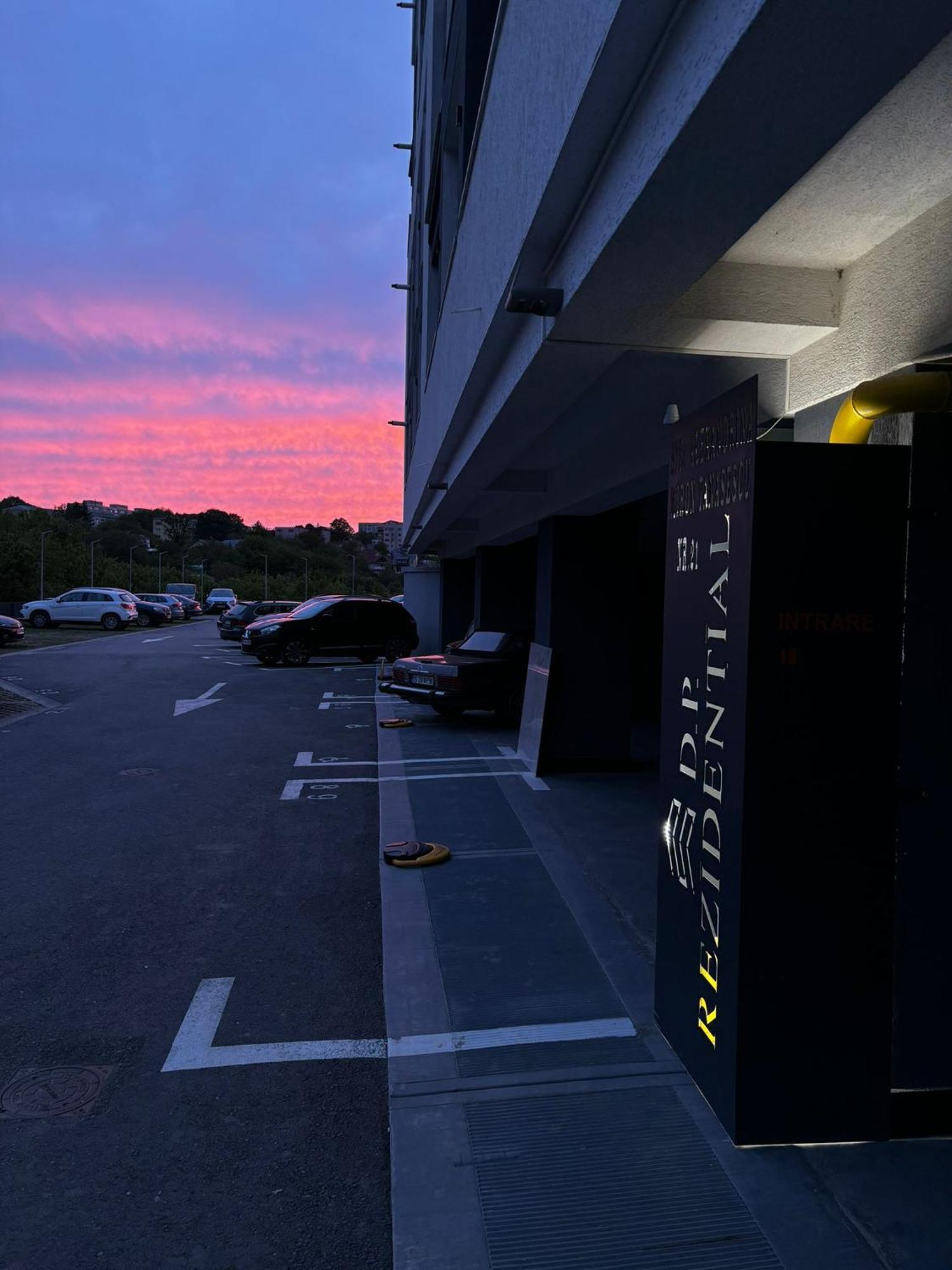 Sky View - Free Parking Διαμέρισμα Ιάσιο Εξωτερικό φωτογραφία