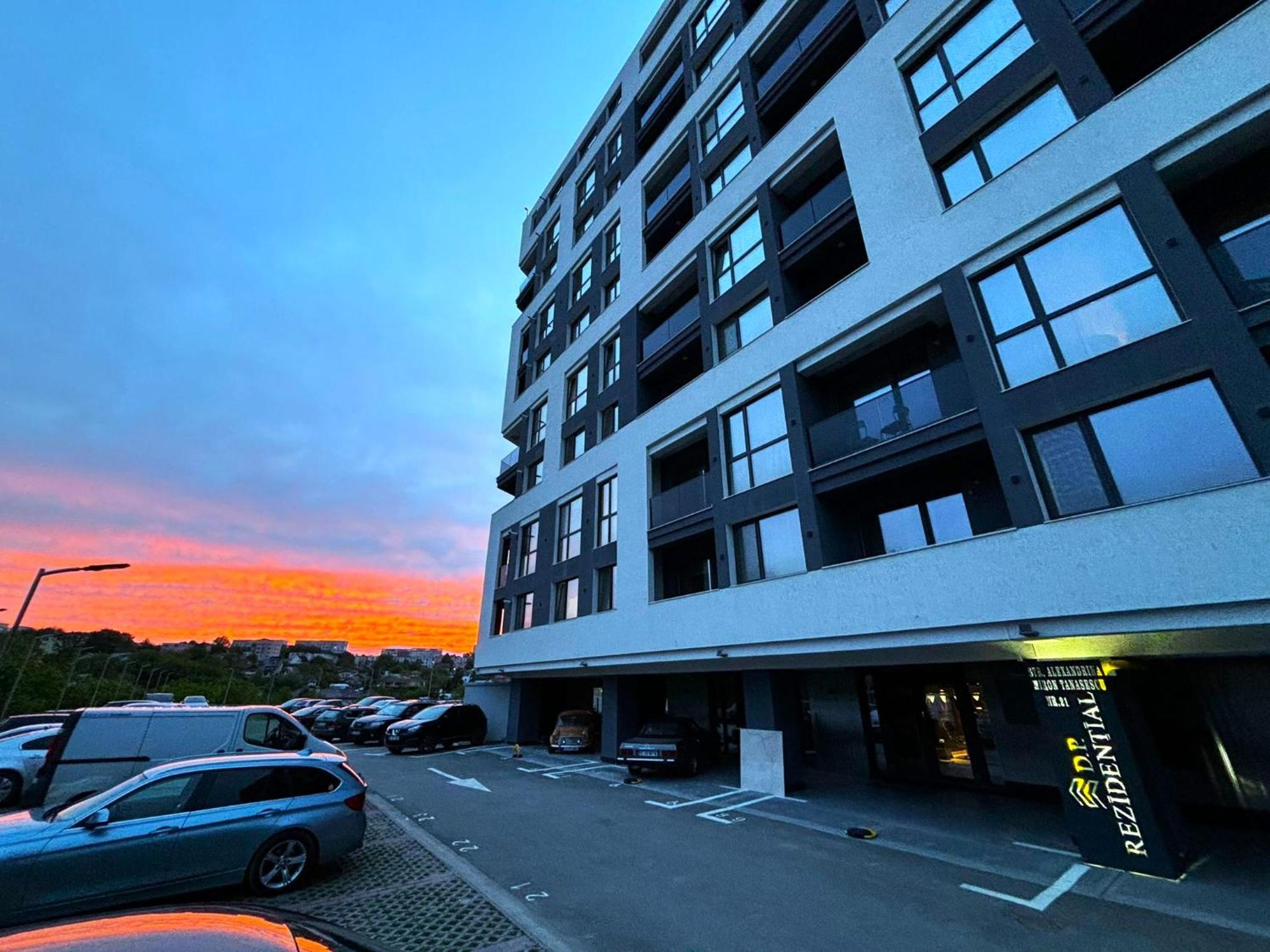 Sky View - Free Parking Διαμέρισμα Ιάσιο Εξωτερικό φωτογραφία