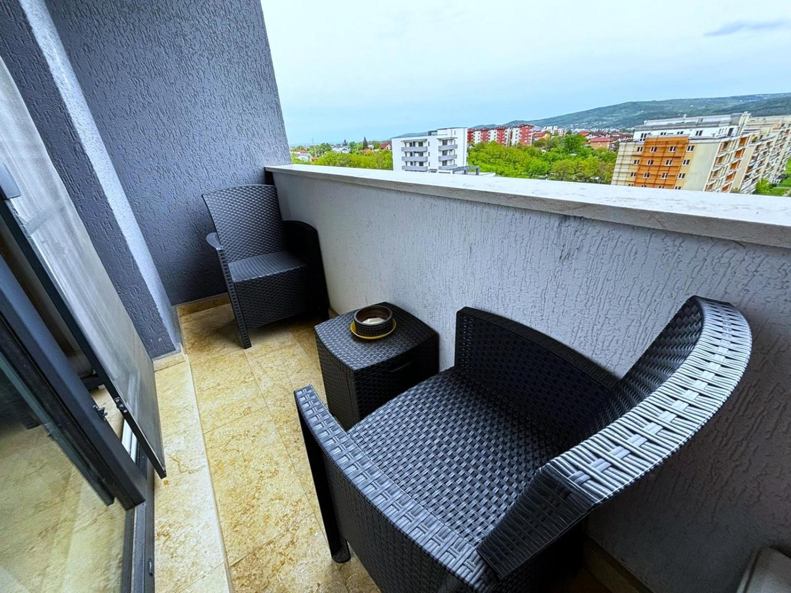Sky View - Free Parking Διαμέρισμα Ιάσιο Εξωτερικό φωτογραφία
