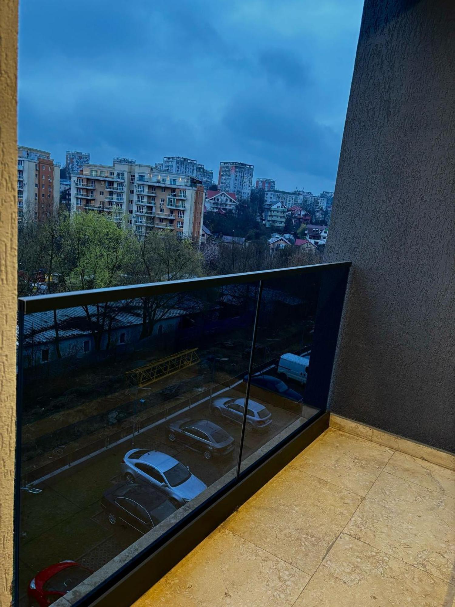 Sky View - Free Parking Διαμέρισμα Ιάσιο Εξωτερικό φωτογραφία